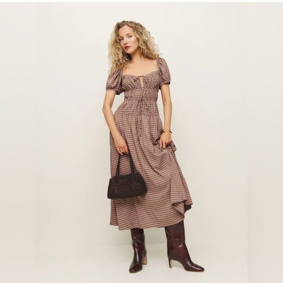 Reformation Dresses & Skirts - Reformation Rhett Audrie Dress